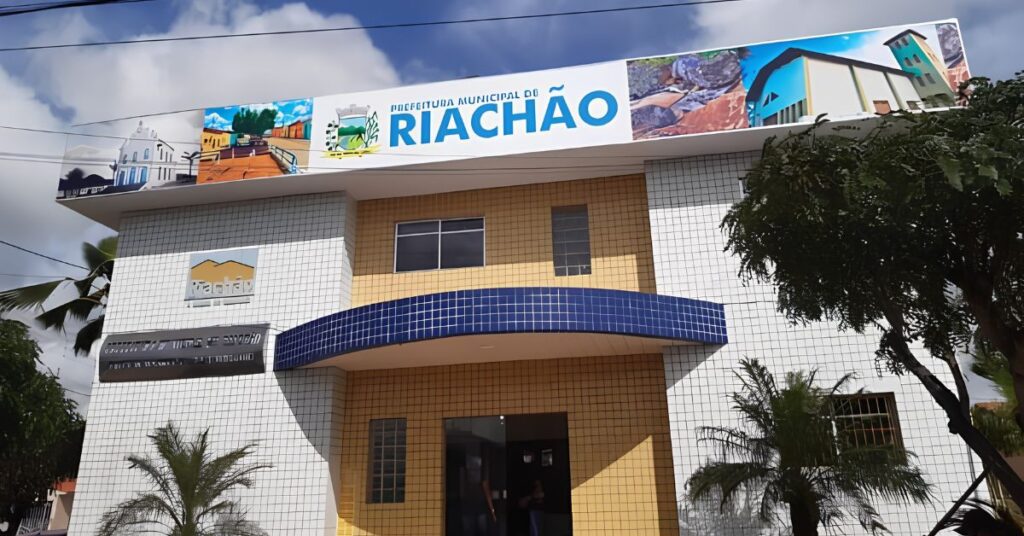 Tribunal Riachão
