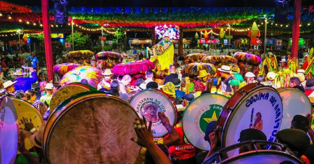 arraial assembleia