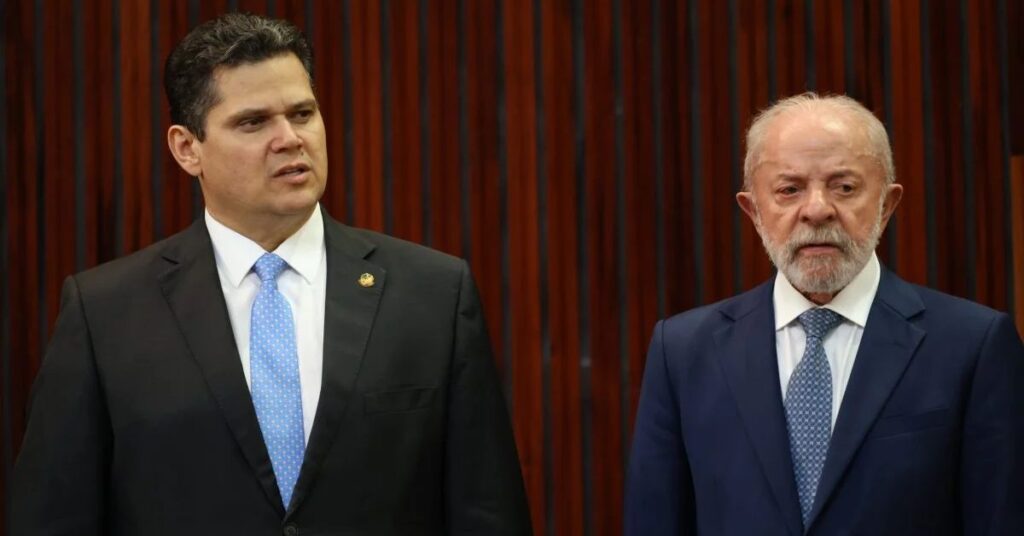 Senado Alcolumbre
