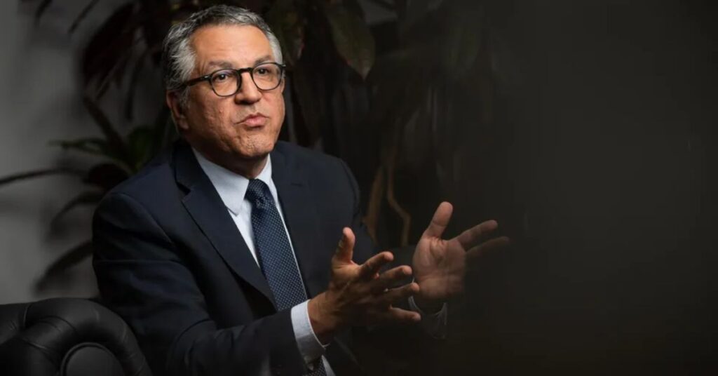 ministro vacina