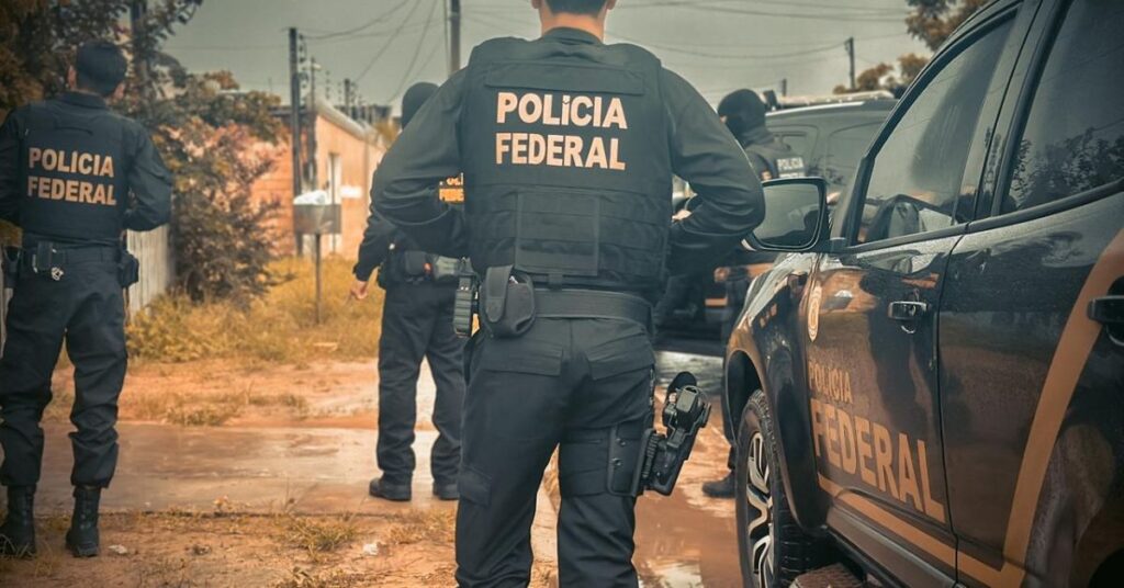 PF Operação
