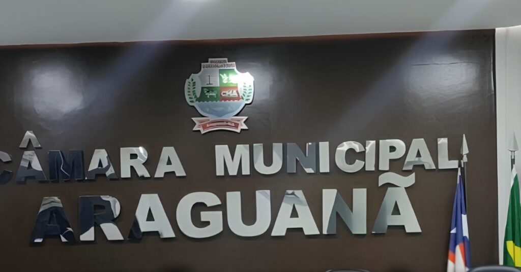Câmara araguanã