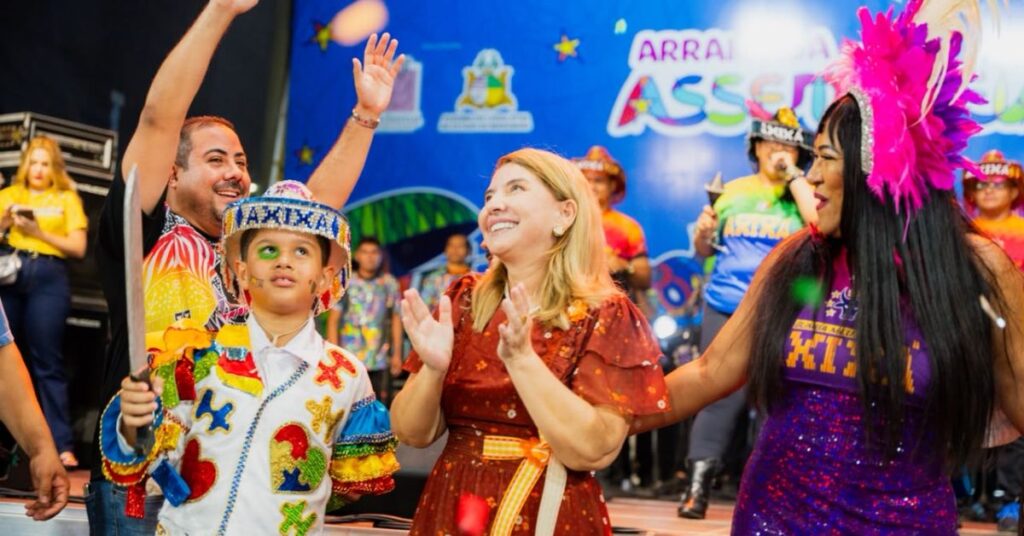 arraial alema