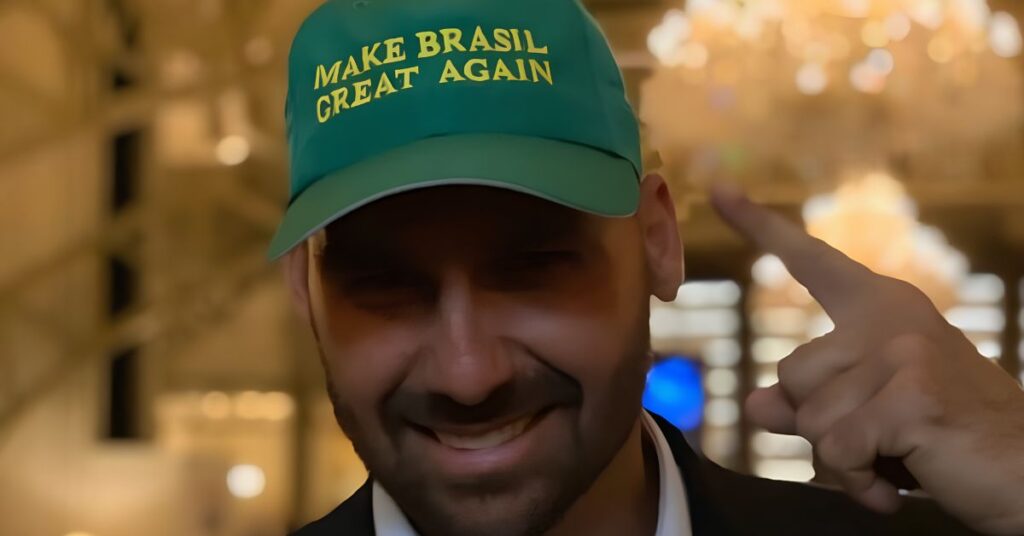 Eduardo Bolsonaro
