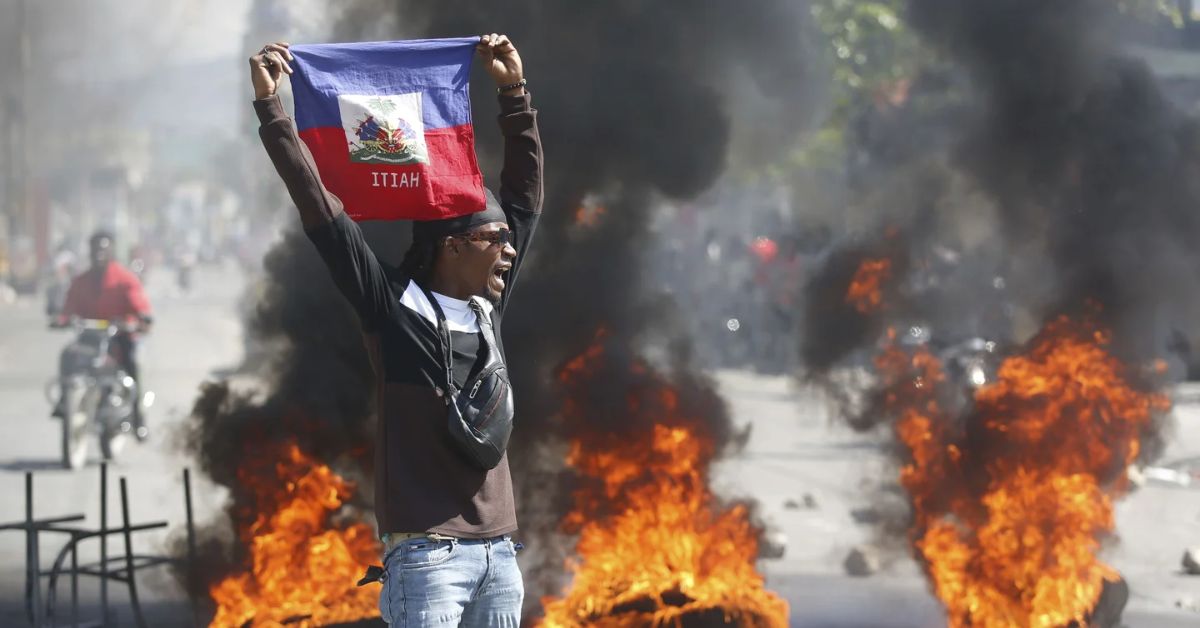 Haiti crise