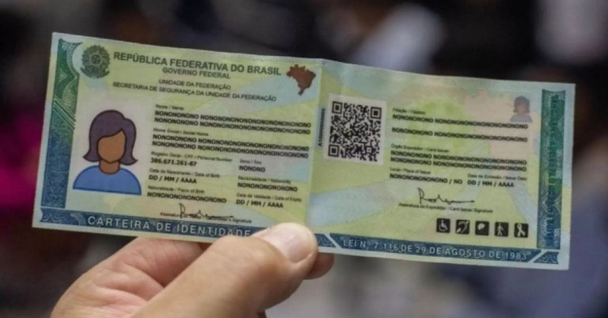 identidade RG