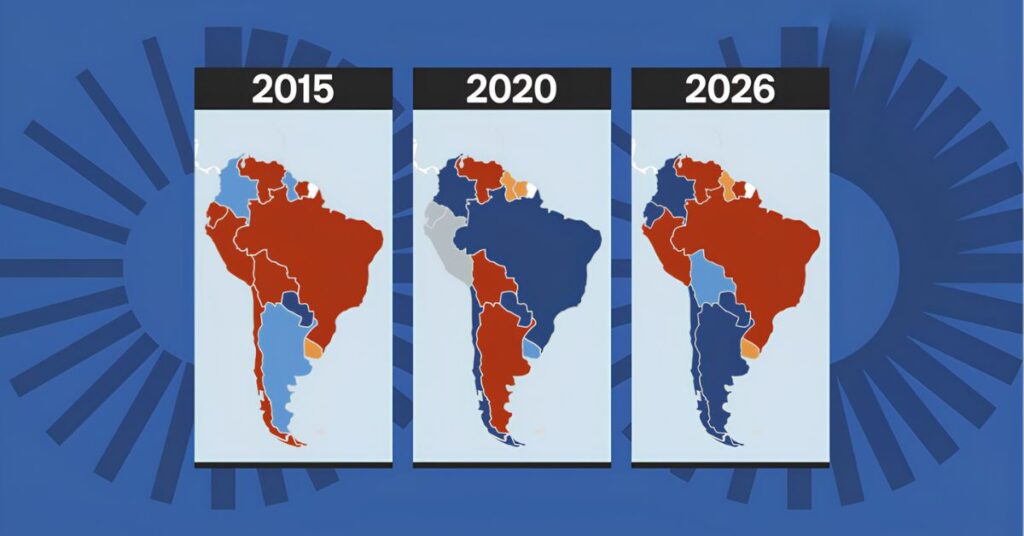 direita américa