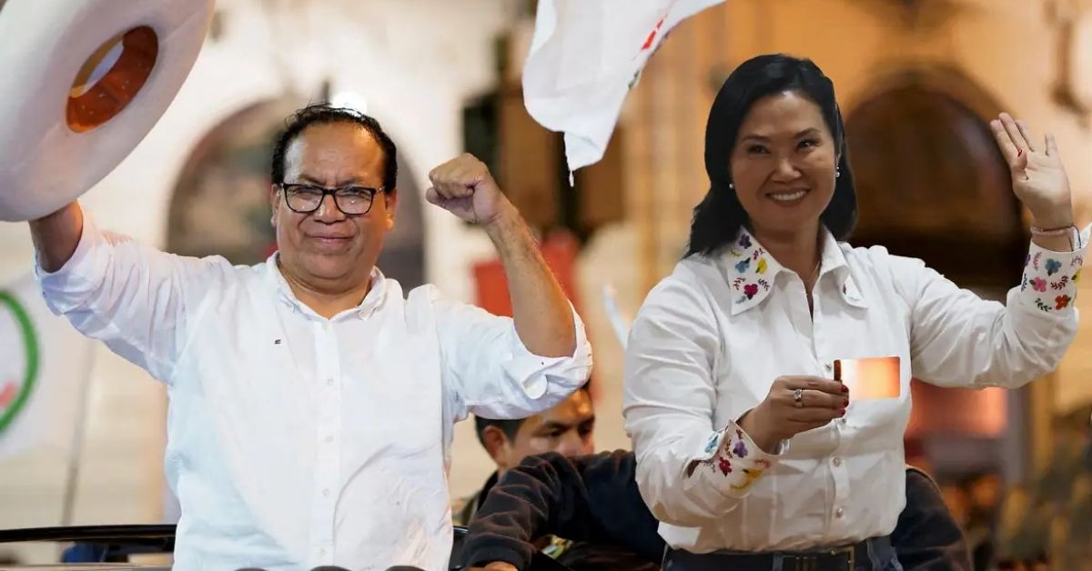 candidato Peru