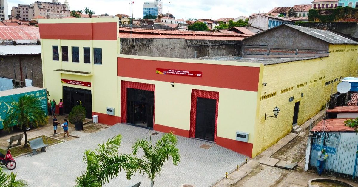 FEME maranhão