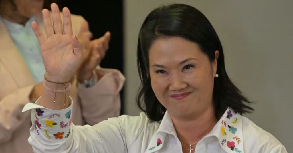 keiko peru