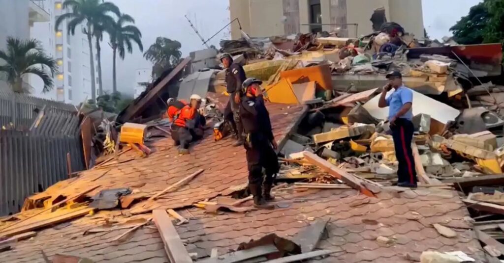 terremotos