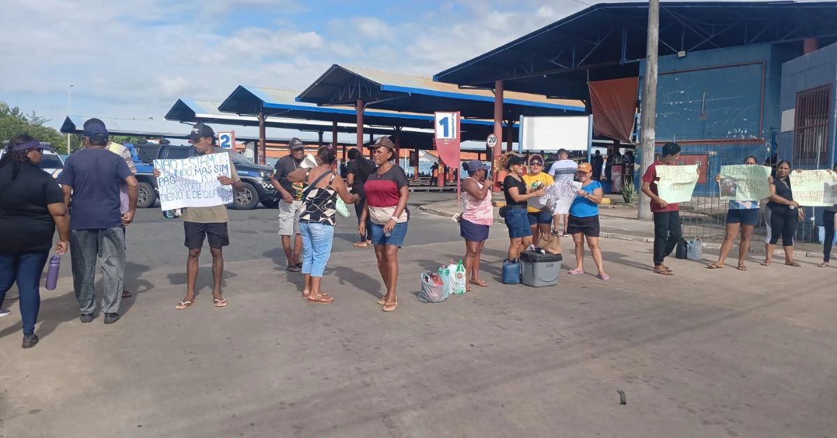 moradores zona