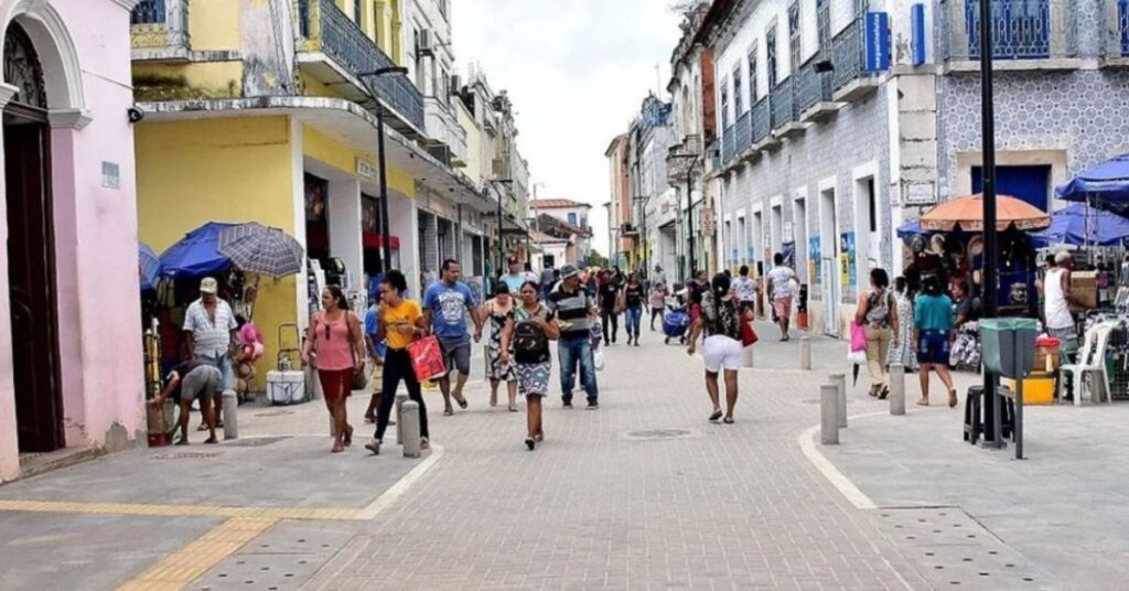 comércio feriado