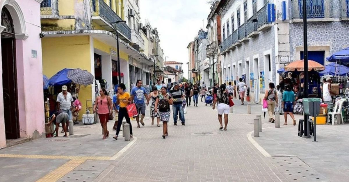 comércio feriado