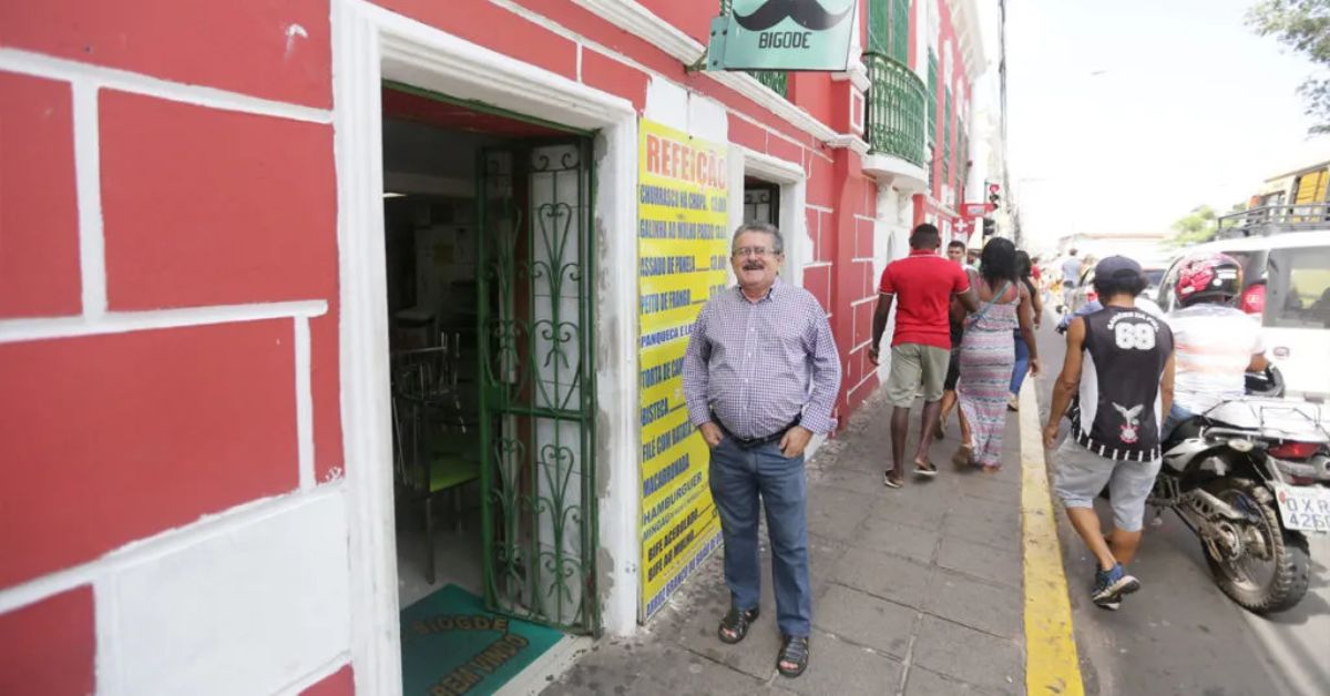 radialista garoto
