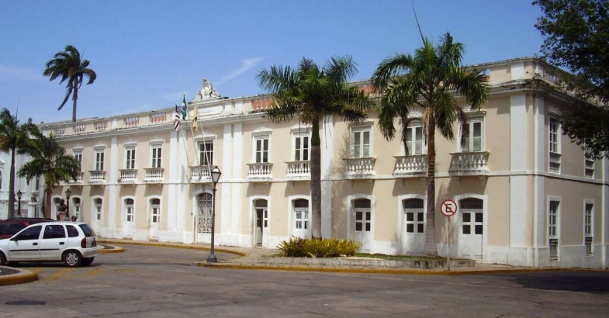 Prefeitura banco