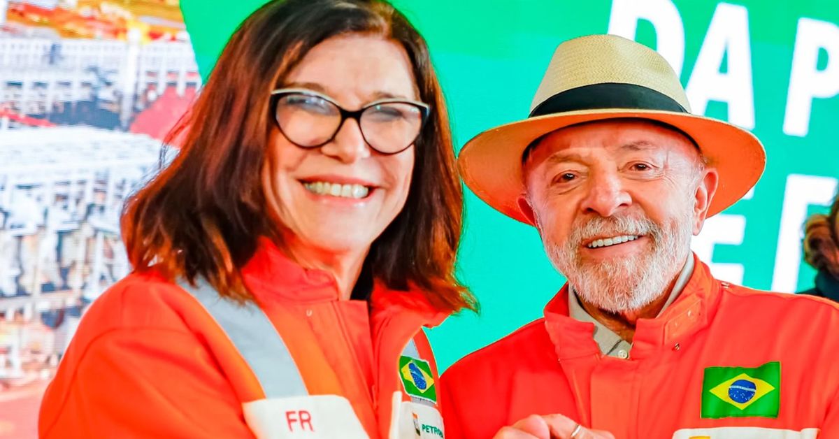 Lula obra