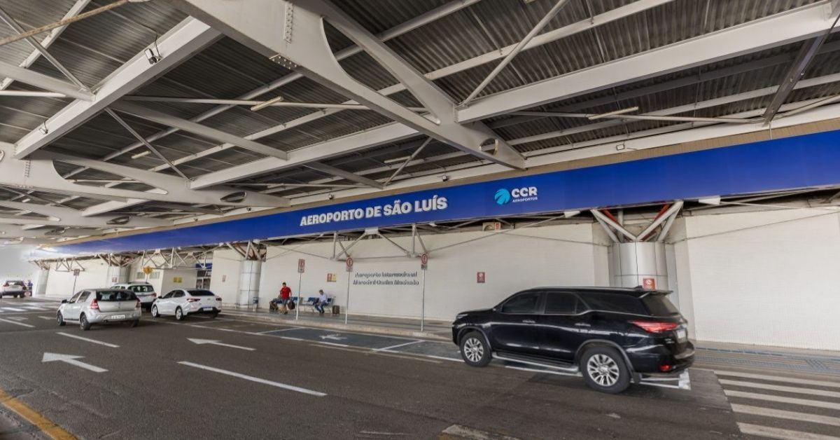 aeroporto slz
