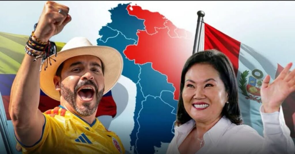 direita américa