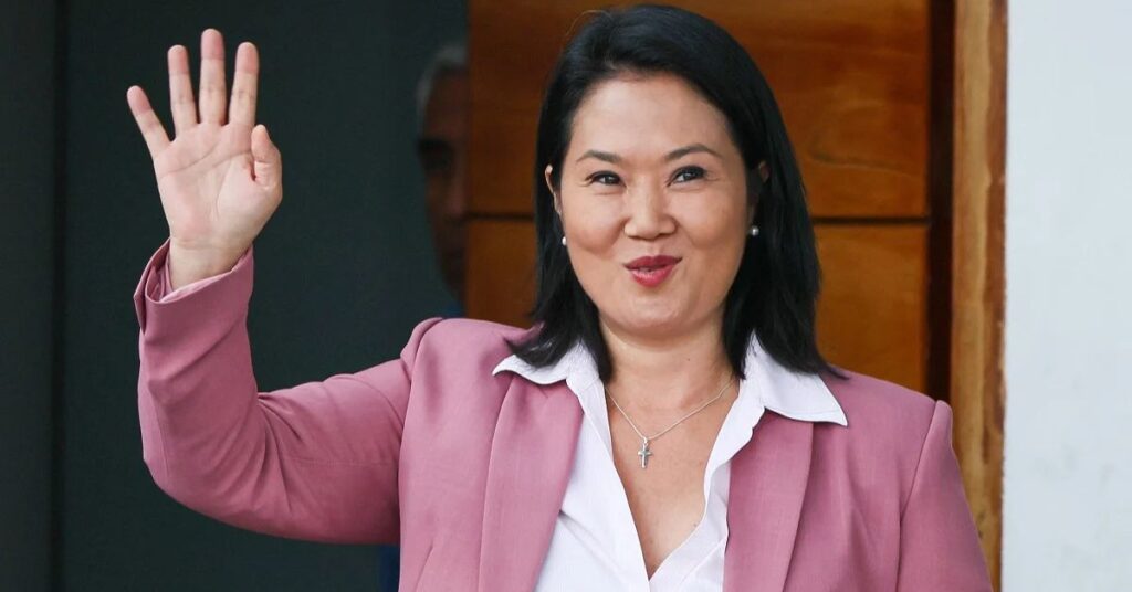 peru keiko