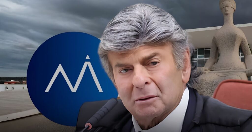 ministro luiz fux