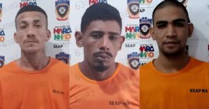 bandidos foragidos