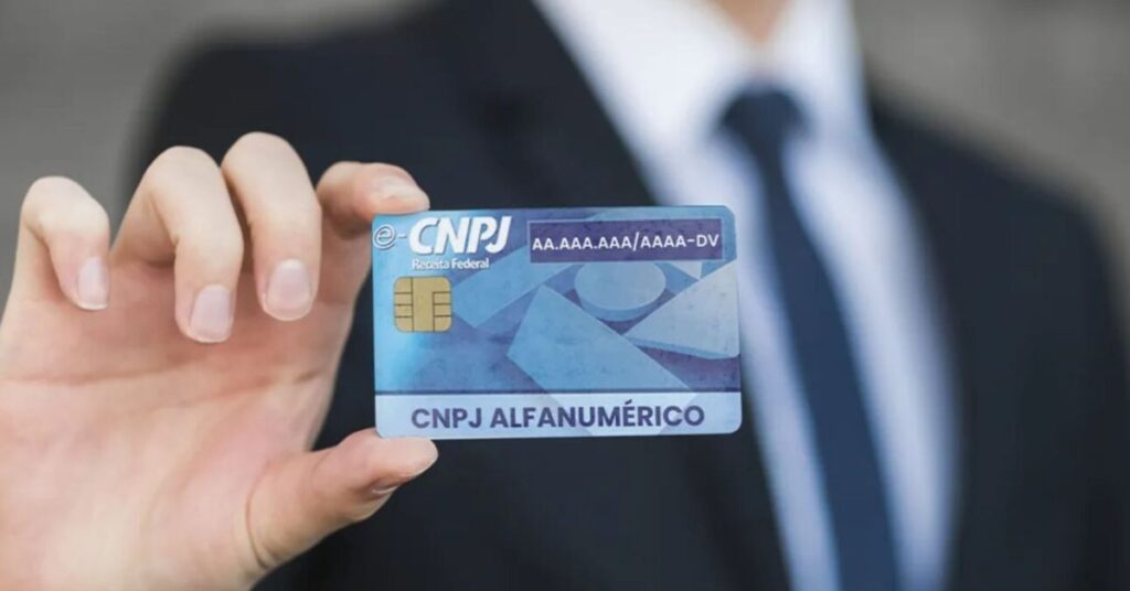 cnpjs receita