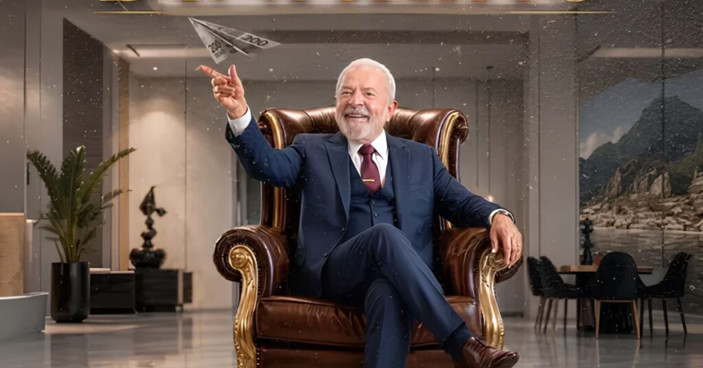 gastos lula