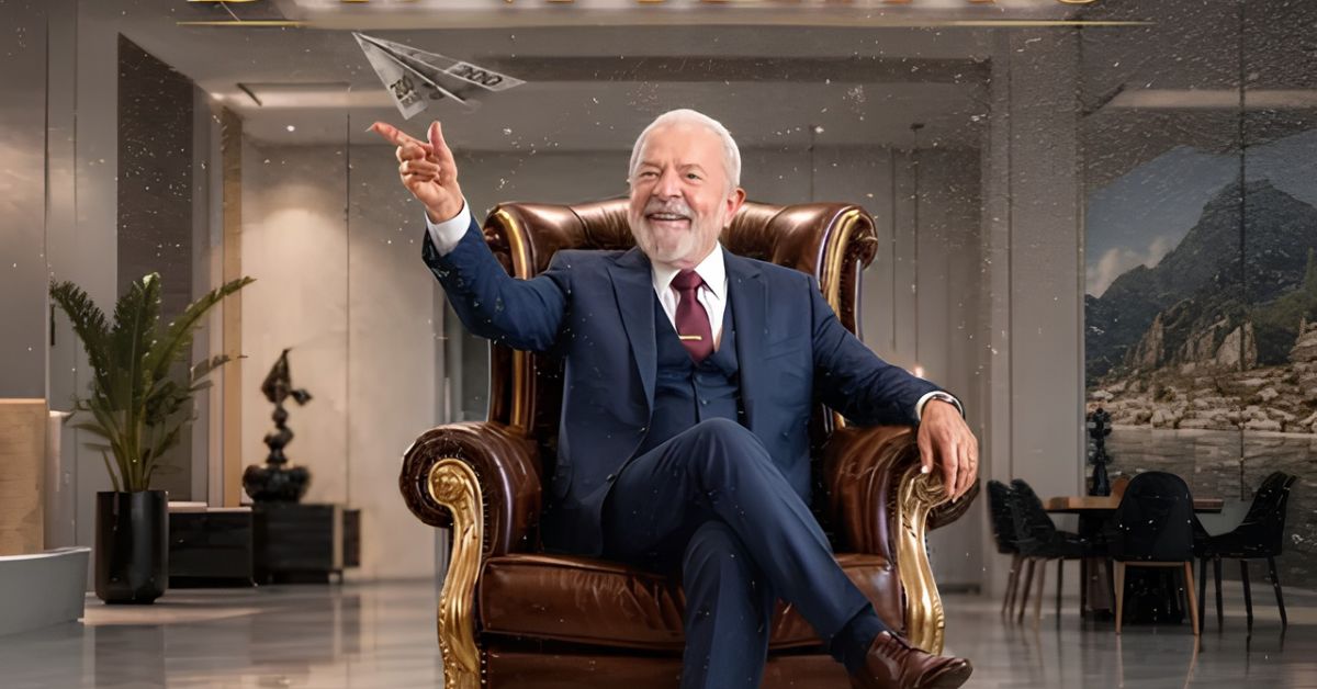 gastos lula