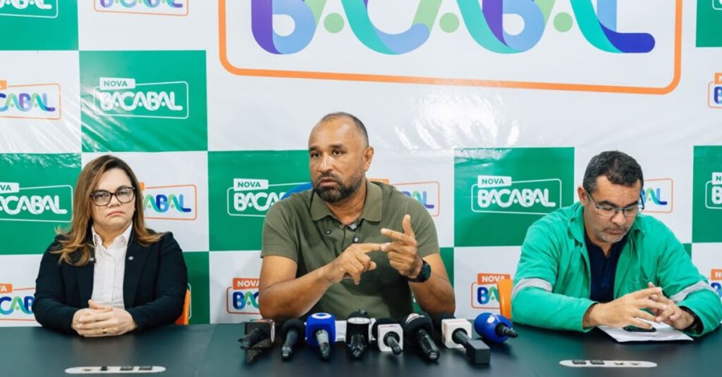 Roberto bacabal