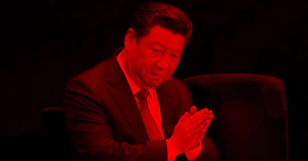 china comunismo