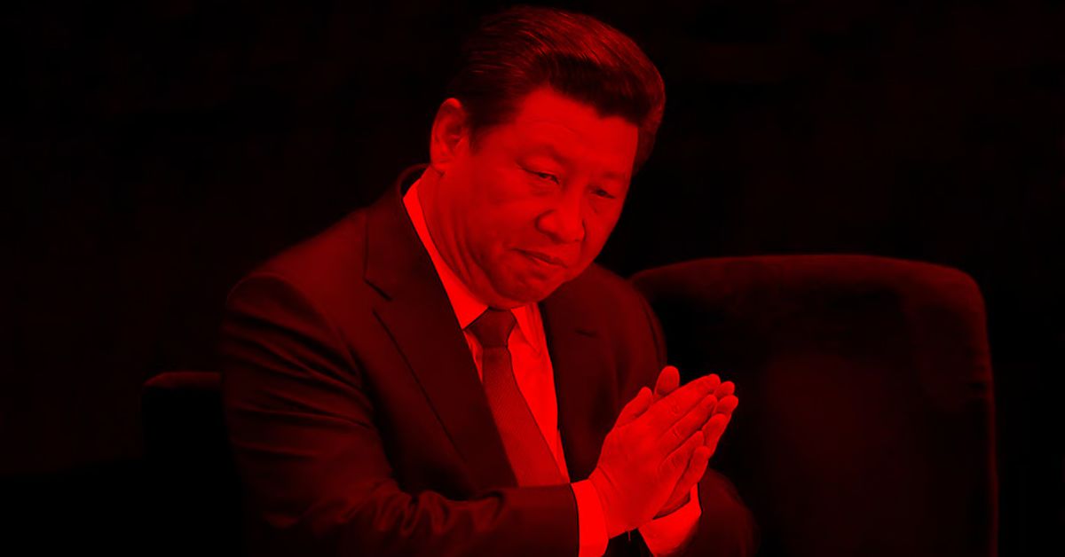 china comunismo