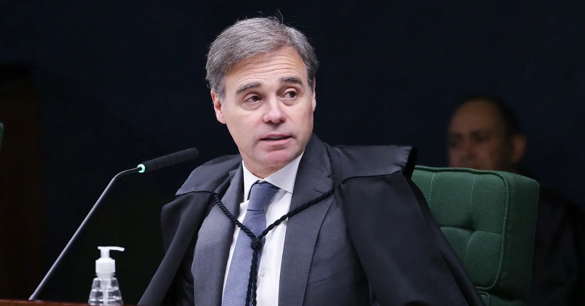 mendonça stf