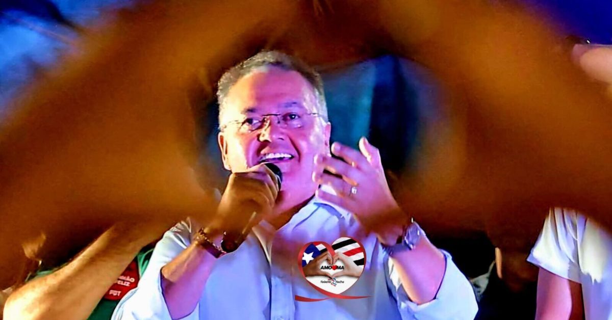 roberto rocha