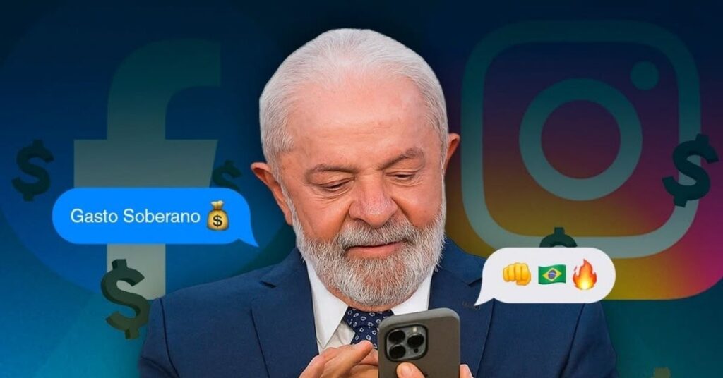 Lula propaganda