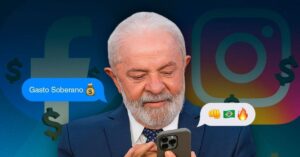 Lula propaganda