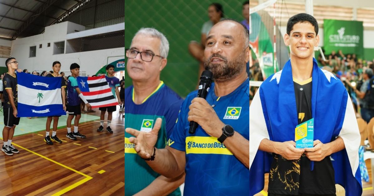 bacabal volei