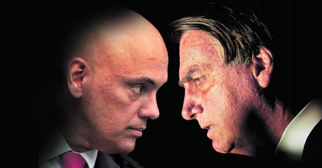 moraes bolsonaro