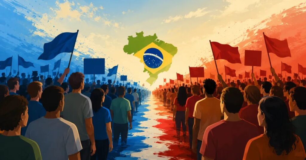 direita pesquisa