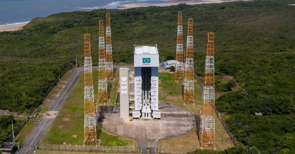 alcântara base