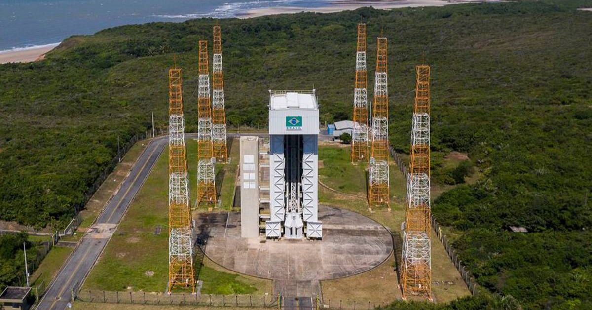 alcântara base