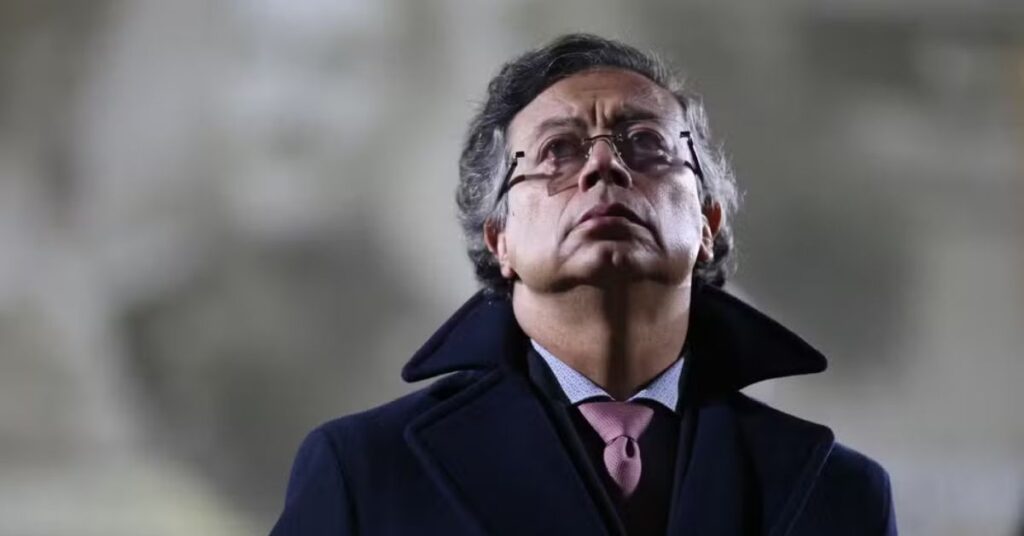 petro colômbia