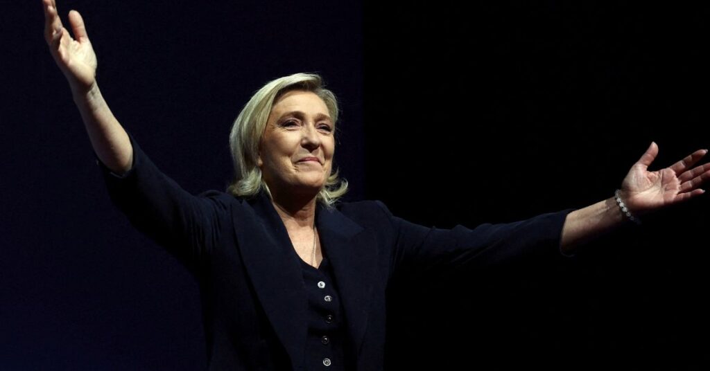 Le Pen