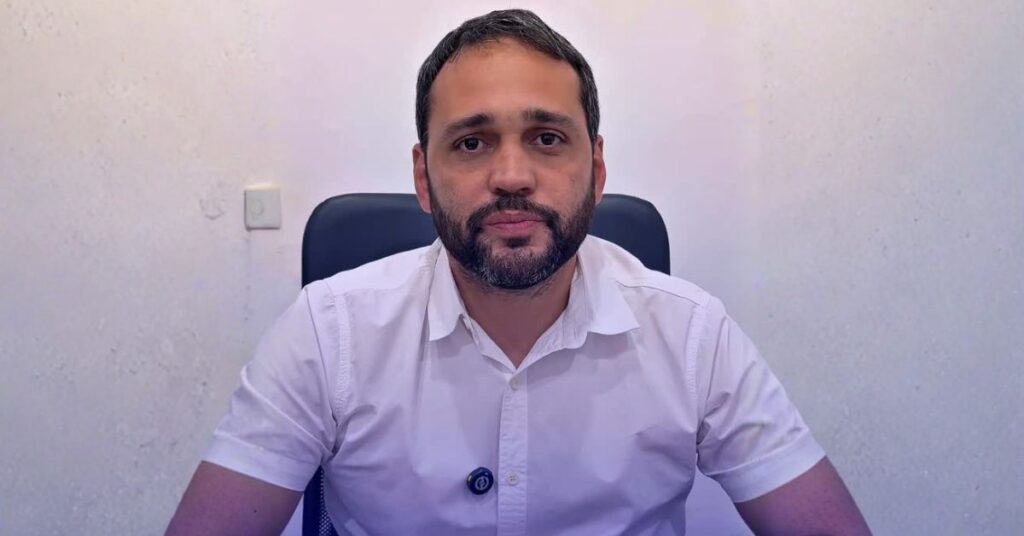 prefeito benedito