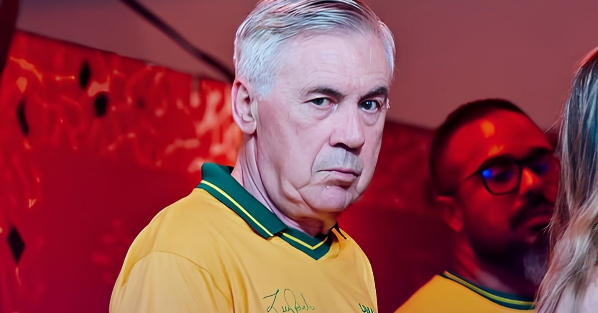Ancelotti CBF