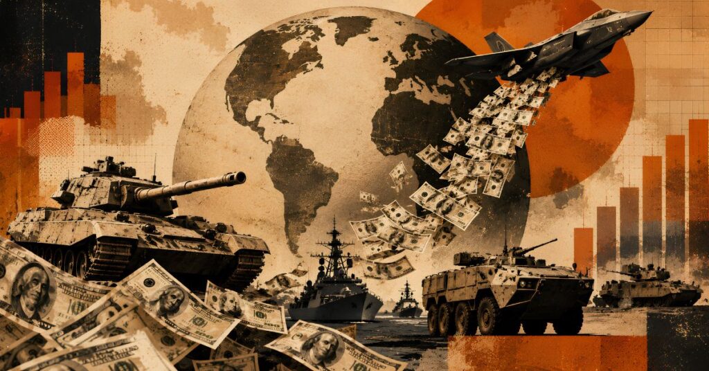 gastos militares