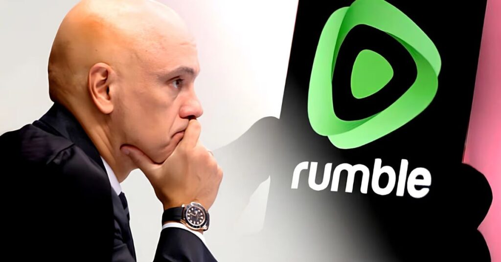 Brasil rumble