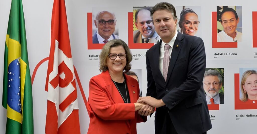 senadora PT