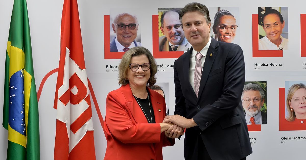 senadora PT