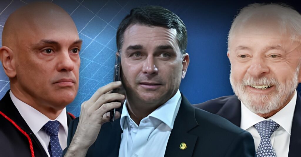 moraes lula